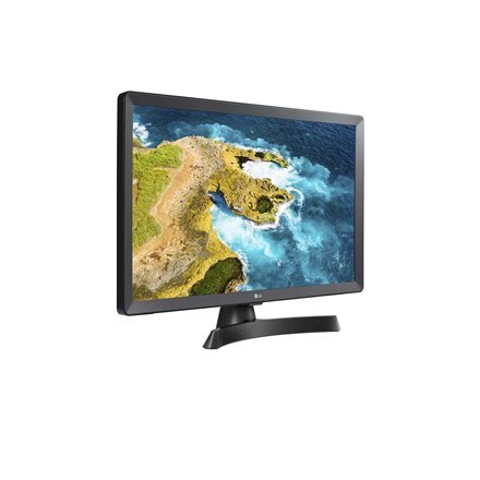 LG | 24TQ510S-PZ | 23.6 " | VA | HD | 16:9 | 14 ms | 250 cd/m² | Black | HDMI ports quantity 2 | 60 Hz
