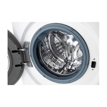 LG | F4WR909P3W | Klasa efektywności energetycznej A | Ładowanie od przodu | Pojemność prania 9 kg | 1400 obr/min | Głębokość 56 LG | F4WR909P3W | Klasa efektywności energetycznej A | Ładowanie od przodu | Pojemność prania 9 kg | 1400 obr/min | Głębokość 56