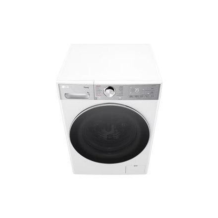 LG | F4WR909P3W | Klasa efektywności energetycznej A | Ładowanie od przodu | Pojemność prania 9 kg | 1400 obr/min | Głębokość 56 LG | F4WR909P3W | Klasa efektywności energetycznej A | Ładowanie od przodu | Pojemność prania 9 kg | 1400 obr/min | Głębokość 56
