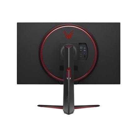 LG Gaming Monitor 32GP850-B 31.5 ", IPS, QHD, 2560 x 1440 pixels, 16:9, 1 ms, 350 cd/m?, Black, HDMI ports quantity 2 LG Gaming Monitor 32GP850-B 31.5 ", IPS, QHD, 2560 x 1440 pixels, 16:9, 1 ms, 350 cd/m?, Black, HDMI ports quantity 2