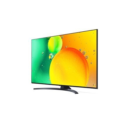 LG | Smart TV | 55NANO763QA | 55" | 139 cm | 4K UHD (2160p) | webOS | LG ThinQ AI LG | Smart TV | 55NANO763QA | 55" | 139 cm | 4K UHD (2160p) | webOS | LG ThinQ AI