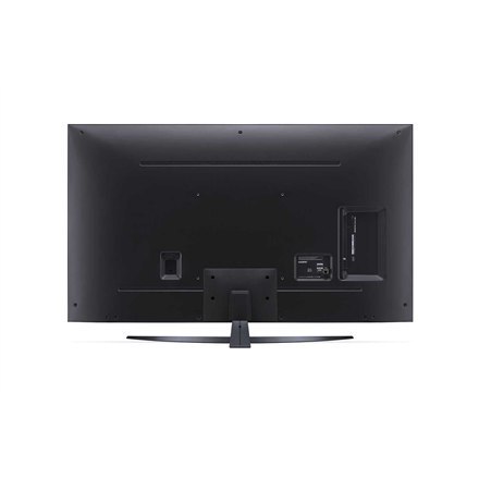 LG | Smart TV | 55NANO763QA | 55" | 139 cm | 4K UHD (2160p) | webOS | LG ThinQ AI LG | Smart TV | 55NANO763QA | 55" | 139 cm | 4K UHD (2160p) | webOS | LG ThinQ AI