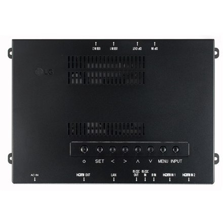 LG WebOS Box | WP600 | webOS | Wi-Fi LG WebOS Box | WP600 | webOS | Wi-Fi