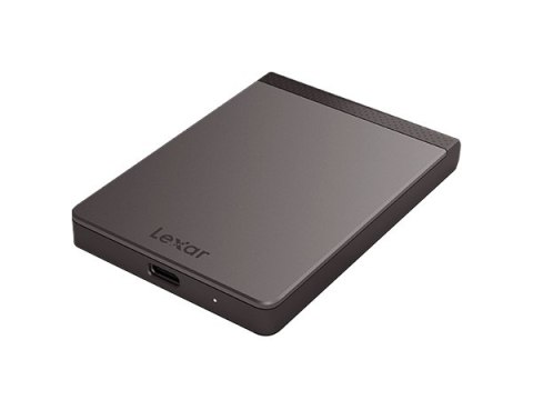 Lexar | External Portable SSD | SL200 | 1000 GB | SSD form factor | SSD interface USB 3.1 Type-C | Read speed 550 MB/s | Write s Lexar | External Portable SSD | SL200 | 1000 GB | SSD form factor | SSD interface USB 3.1 Type-C | Read speed 550 MB/s | Write s