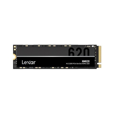 Lexar | M.2 NVMe SSD | NM620 | 2000 GB | SSD form factor M.2 2280 | SSD interface PCIe Gen3x4 | Read speed 3300 MB/s | Write spe Lexar | M.2 NVMe SSD | NM620 | 2000 GB | SSD form factor M.2 2280 | SSD interface PCIe Gen3x4 | Read speed 3300 MB/s | Write spe