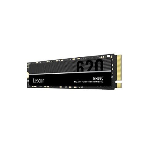 Lexar | M.2 NVMe SSD | NM620 | 2000 GB | SSD form factor M.2 2280 | SSD interface PCIe Gen3x4 | Read speed 3300 MB/s | Write spe Lexar | M.2 NVMe SSD | NM620 | 2000 GB | SSD form factor M.2 2280 | SSD interface PCIe Gen3x4 | Read speed 3300 MB/s | Write spe