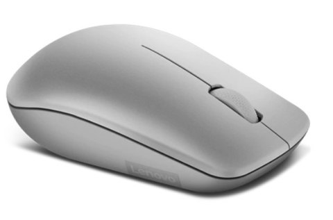 Lenovo | Wireless Mouse | 530 | Optical Mouse | 2.4 GHz Wireless via Nano USB | Platinum Grey | 1 year(s) Lenovo | Wireless Mouse | 530 | Optical Mouse | 2.4 GHz Wireless via Nano USB | Platinum Grey | 1 year(s)