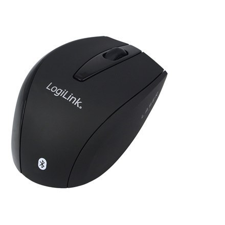 Logilink | Bezprzewodowa mysz laserowa Bluetooth; Maus Laser Bluetooth z 5 przyciskami; bezprzewodowa; Czarna Logilink | Bezprzewodowa mysz laserowa Bluetooth; Maus Laser Bluetooth z 5 przyciskami; bezprzewodowa; Czarna