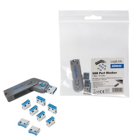 Logilink | Blue Logilink | Blue