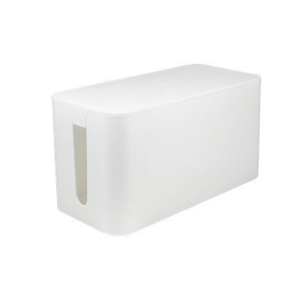 Logilink | Cable management box | White Logilink | Cable management box | White