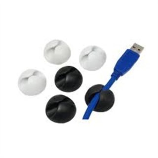 Logilink | Cable organizer | Black