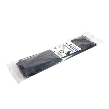 Logilink | Cable tie (100 pcs.) | KAB0004B | N/A | Black | Length: 300 x 3.4 mm. For cable bundel diameter: 3 - 80 mm. Meets fir Logilink | Cable tie (100 pcs.) | KAB0004B | N/A | Black | Length: 300 x 3.4 mm. For cable bundel diameter: 3 - 80 mm. Meets fir