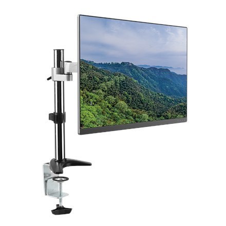 Logilink | Desk Mount | Tilt, swivel, level adjustment | 13-27 " | Maximum weight (capacity) 8 kg Logilink | Desk Mount | Tilt, swivel, level adjustment | 13-27 " | Maximum weight (capacity) 8 kg