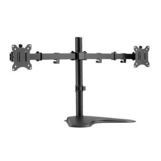 Logilink | Desk Mount | Tilt, swivel, level adjustment, rotate | 17-32 " | Maximum weight (capacity) 8 kg | Black