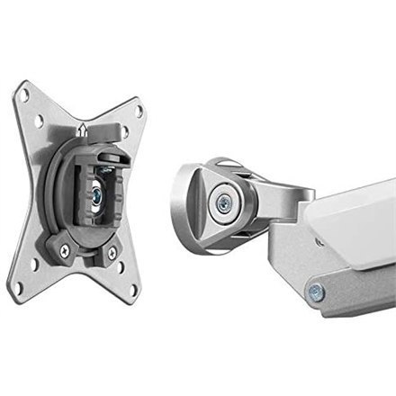 Logilink | Desk Mount | Tilt, swivel, level adjustment, rotate | 17-32 " | Maximum weight (capacity) 9 kg | Aluminum Logilink | Desk Mount | Tilt, swivel, level adjustment, rotate | 17-32 " | Maximum weight (capacity) 9 kg | Aluminum
