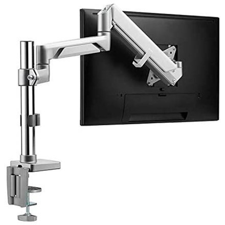Logilink | Desk Mount | Tilt, swivel, level adjustment, rotate | 17-32 " | Maximum weight (capacity) 9 kg | Aluminum Logilink | Desk Mount | Tilt, swivel, level adjustment, rotate | 17-32 " | Maximum weight (capacity) 9 kg | Aluminum