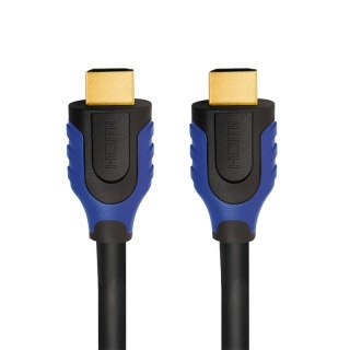 Logilink | High Speed with Ethernet | Male | 19 pin HDMI Type A | Male | 19 pin HDMI Type A | 15 m | Black