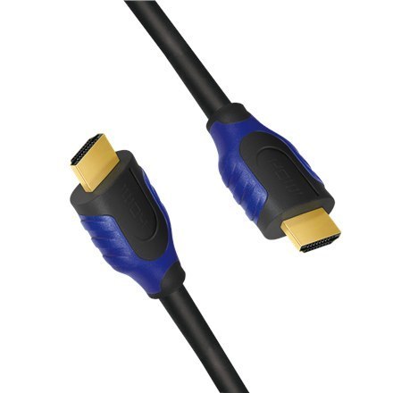Logilink | High Speed with Ethernet | Male | 19 pin HDMI Type A | Male | 19 pin HDMI Type A | 2 m | Black Logilink | High Speed with Ethernet | Male | 19 pin HDMI Type A | Male | 19 pin HDMI Type A | 2 m | Black