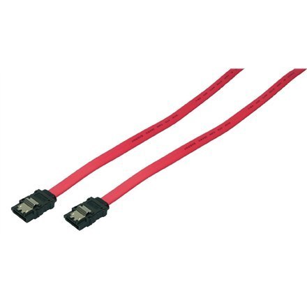 Logilink | Male | 7 pin Serial ATA | Male | 7 pin Serial ATA | 75 cm Logilink | Male | 7 pin Serial ATA | Male | 7 pin Serial ATA | 75 cm