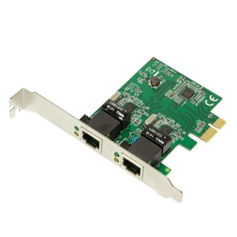 Logilink | Network adapter | Ethernet | Fast Ethernet | Gigabit Ethernet | PCI Express 2.0