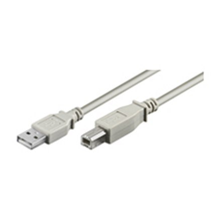 Logilink | USB cable | Male | 4 pin USB Type B | Male | 4 pin USB Type A | 5 m Logilink | USB cable | Male | 4 pin USB Type B | Male | 4 pin USB Type A | 5 m