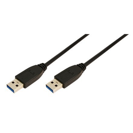 Logilink | USB cable | Male | 9 pin USB Type A | Male | Black | 9 pin USB Type A | 1 m Logilink | USB cable | Male | 9 pin USB Type A | Male | Black | 9 pin USB Type A | 1 m