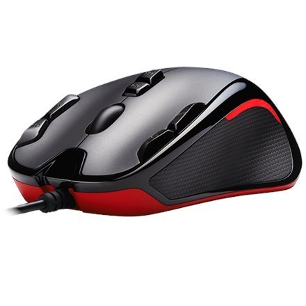 Logitech | G300s | Gaming Mouse | Black, Blue Logitech | G300s | Gaming Mouse | Black, Blue