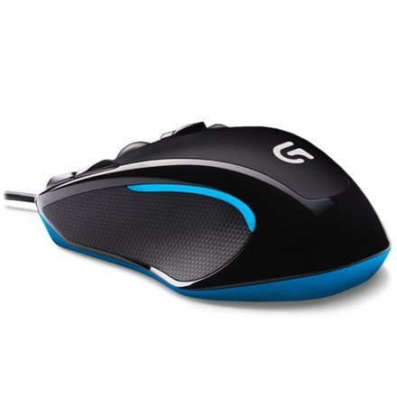 Logitech | G300s | Gaming Mouse | Black, Blue Logitech | G300s | Gaming Mouse | Black, Blue