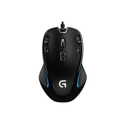 Logitech | G300s | Gaming Mouse | Black, Blue Logitech | G300s | Gaming Mouse | Black, Blue