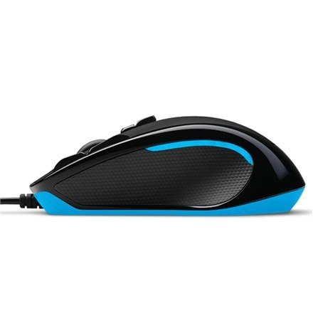 Logitech | G300s | Gaming Mouse | Black, Blue Logitech | G300s | Gaming Mouse | Black, Blue