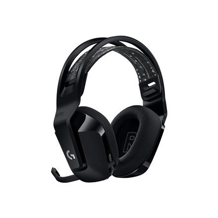 Logitech | Gaming Headset | G G733 | Wireless | Over-Ear | Noise canceling | Wireless | Black Logitech | Gaming Headset | G G733 | Wireless | Over-Ear | Noise canceling | Wireless | Black