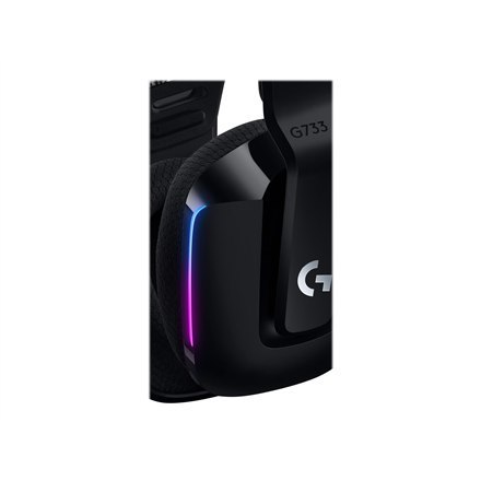 Logitech | Gaming Headset | G G733 | Wireless | Over-Ear | Noise canceling | Wireless | Black Logitech | Gaming Headset | G G733 | Wireless | Over-Ear | Noise canceling | Wireless | Black