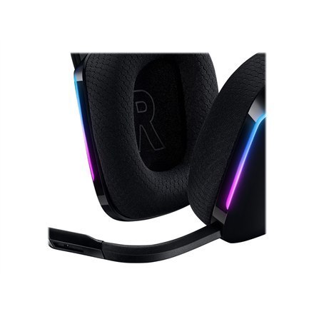Logitech | Gaming Headset | G G733 | Wireless | Over-Ear | Noise canceling | Wireless | Black Logitech | Gaming Headset | G G733 | Wireless | Over-Ear | Noise canceling | Wireless | Black