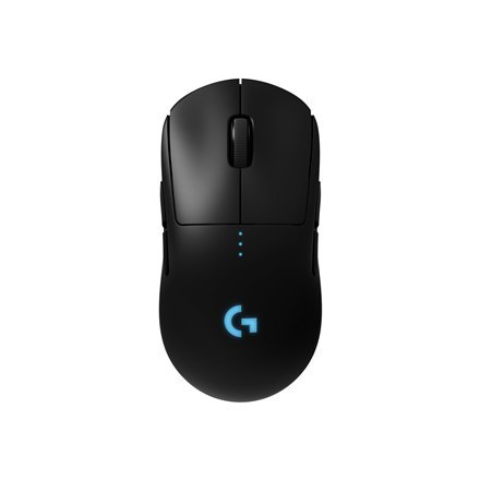 Logitech | Gaming Mouse | G PRO | Wireless | 2.4 GHz | Black Logitech | Gaming Mouse | G PRO | Wireless | 2.4 GHz | Black