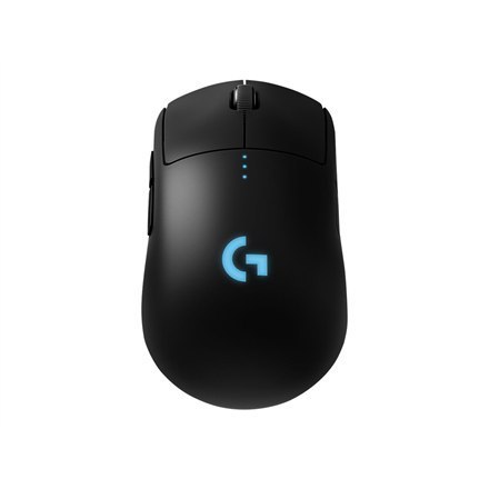 Logitech | Gaming Mouse | G PRO | Wireless | 2.4 GHz | Black Logitech | Gaming Mouse | G PRO | Wireless | 2.4 GHz | Black