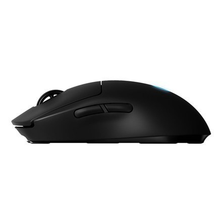 Logitech | Gaming Mouse | G PRO | Wireless | 2.4 GHz | Black Logitech | Gaming Mouse | G PRO | Wireless | 2.4 GHz | Black