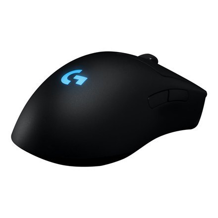 Logitech | Gaming Mouse | G PRO | Wireless | 2.4 GHz | Black Logitech | Gaming Mouse | G PRO | Wireless | 2.4 GHz | Black