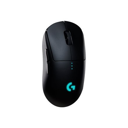 Logitech | Gaming Mouse | G PRO | Wireless | 2.4 GHz | Black Logitech | Gaming Mouse | G PRO | Wireless | 2.4 GHz | Black