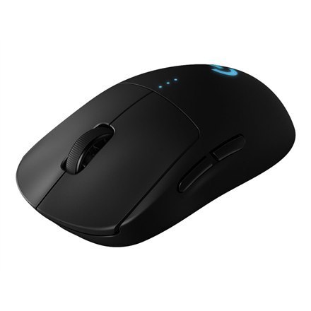 Logitech | Gaming Mouse | G PRO | Wireless | 2.4 GHz | Black Logitech | Gaming Mouse | G PRO | Wireless | 2.4 GHz | Black