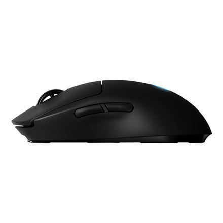 Logitech | Gaming Mouse | G PRO | Wireless | 2.4 GHz | Black Logitech | Gaming Mouse | G PRO | Wireless | 2.4 GHz | Black