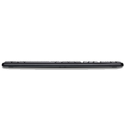 Logitech | K120, US | Standard | Przewodowa | US | 1.5 m | Czarna | Port USB | US International | 550 g Logitech | K120, US | Standard | Przewodowa | US | 1.5 m | Czarna | Port USB | US International | 550 g