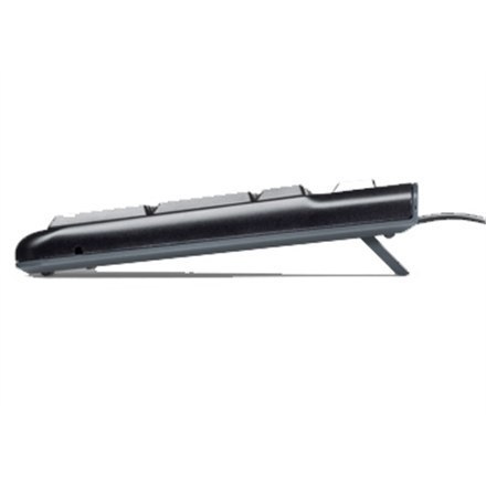 Logitech | K120, US | Standard | Przewodowa | US | 1.5 m | Czarna | Port USB | US International | 550 g Logitech | K120, US | Standard | Przewodowa | US | 1.5 m | Czarna | Port USB | US International | 550 g