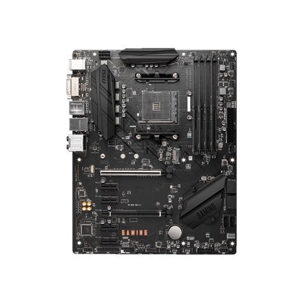 MSI | B550 GAMING GEN3 | Processor family AMD | Processor socket AM4 | DDR4 DIMM | Memory slots 4 | Supported hard disk drive in MSI | B550 GAMING GEN3 | Processor family AMD | Processor socket AM4 | DDR4 DIMM | Memory slots 4 | Supported hard disk drive in
