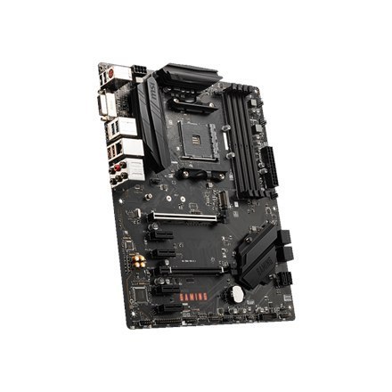 MSI | B550 GAMING GEN3 | Processor family AMD | Processor socket AM4 | DDR4 DIMM | Memory slots 4 | Supported hard disk drive in MSI | B550 GAMING GEN3 | Processor family AMD | Processor socket AM4 | DDR4 DIMM | Memory slots 4 | Supported hard disk drive in