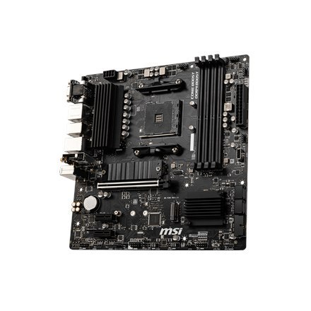 MSI | B550M PRO-VDH WIFI | Processor family AMD | Processor socket AM4 | DDR4 | Memory slots 4 | Number of SATA connectors | Chi MSI | B550M PRO-VDH WIFI | Processor family AMD | Processor socket AM4 | DDR4 | Memory slots 4 | Number of SATA connectors | Chi