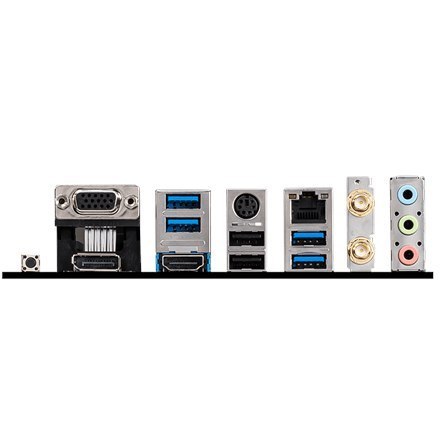 MSI | B550M PRO-VDH WIFI | Processor family AMD | Processor socket AM4 | DDR4 | Memory slots 4 | Number of SATA connectors | Chi MSI | B550M PRO-VDH WIFI | Processor family AMD | Processor socket AM4 | DDR4 | Memory slots 4 | Number of SATA connectors | Chi
