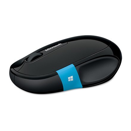Microsoft | H3S-00002 | Sculpt Comfort | Batteries included | Bluetooth | Black, Blue | Wireless connection Microsoft | H3S-00002 | Sculpt Comfort | Batteries included | Bluetooth | Black, Blue | Wireless connection