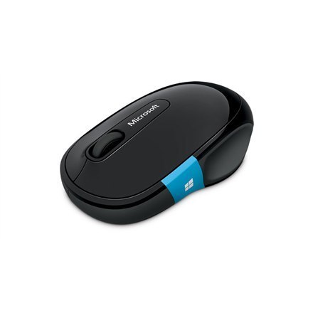 Microsoft | H3S-00002 | Sculpt Comfort | Batteries included | Bluetooth | Black, Blue | Wireless connection Microsoft | H3S-00002 | Sculpt Comfort | Batteries included | Bluetooth | Black, Blue | Wireless connection
