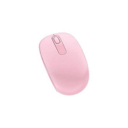Microsoft | U7Z-00024 | Wireless Mobile Mouse 1850 | Pink Microsoft | U7Z-00024 | Wireless Mobile Mouse 1850 | Pink
