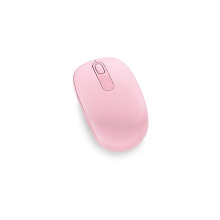 Microsoft | U7Z-00024 | Wireless Mobile Mouse 1850 | Pink Microsoft | U7Z-00024 | Wireless Mobile Mouse 1850 | Pink